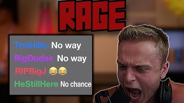 10 Minutes of Joe Bartolozzi Funniest Rage Incidents