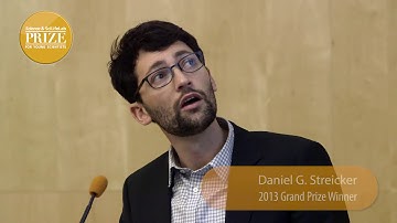 Science & SciLifeLab Prize Sweden