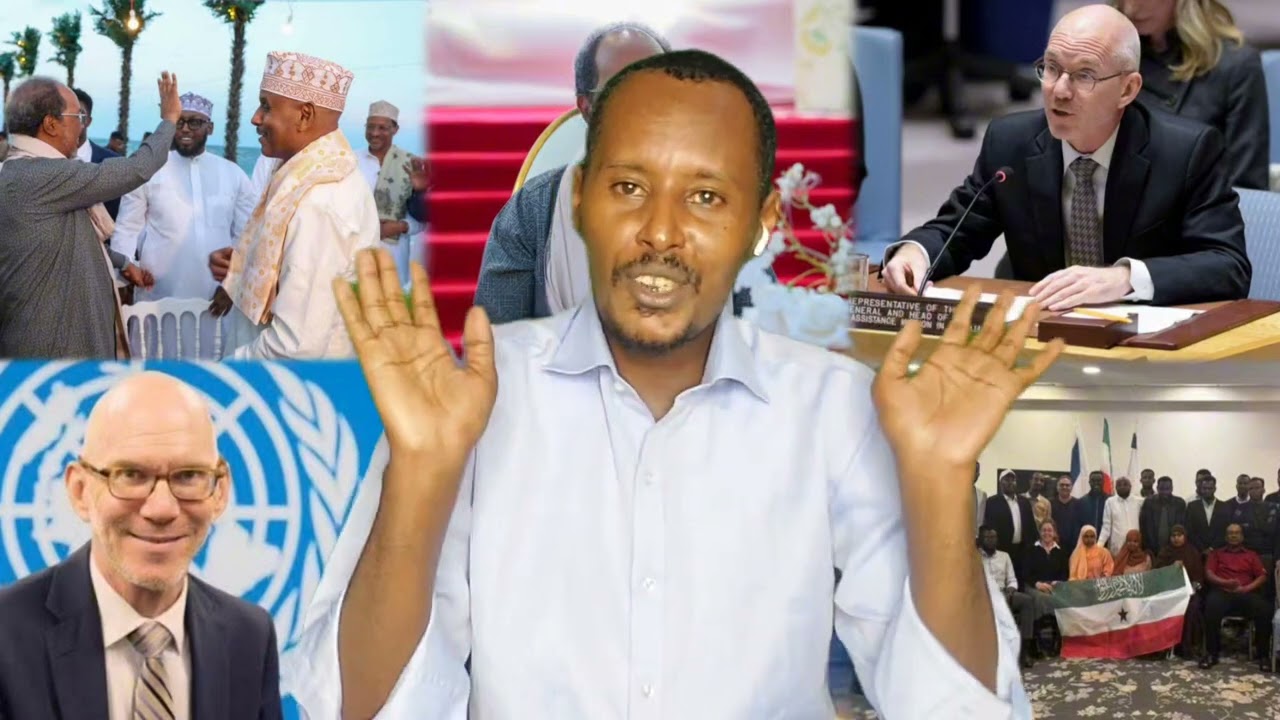 Talaabiib Xubnihii Somaliland Oo War Laga Helay Qaramada Midoobey Oo Somalia Ka Baxday iyo Xasan Sh