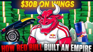 Red Bull Doesn’t Sell Energy… It Sells an Identity | $30B Brand Exposed