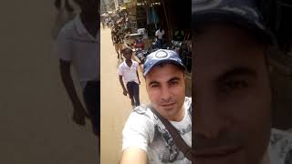 كيف تبدو فريتاون (سيراليون)  من الداخل  Freetown streets