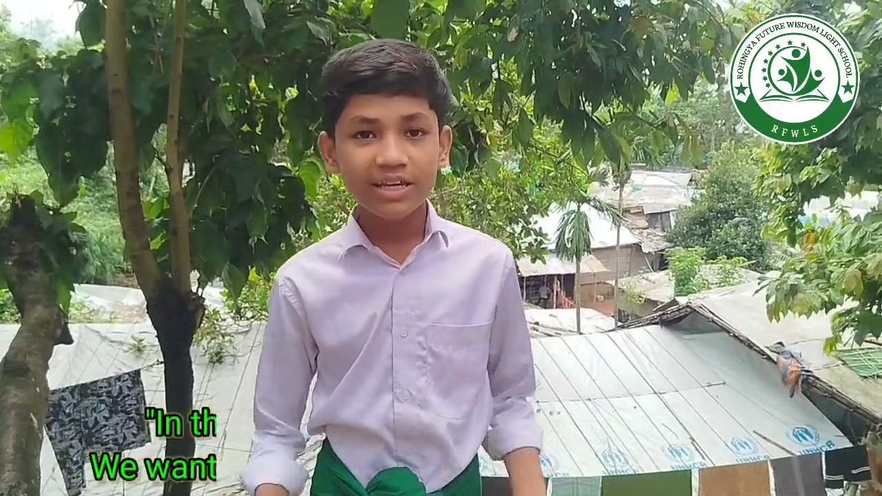 25th August Rohingya Genocide remembrance day 8th Anniversary.