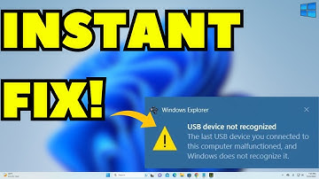 Windows 11 Not Recognizing USB Devices? Here’s how to Fix It! (2024)
