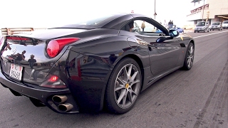 This video features a ferrari california driving around in monaco!
liked the video? click 'like' button, comment, and subscribe! follow
me: subscribe: ht...