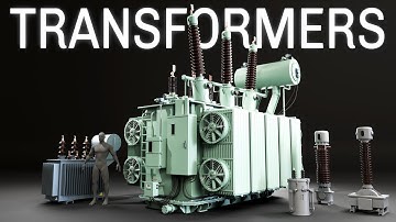 Hoe Transformers Werken | 3D-animatie uitgelegd