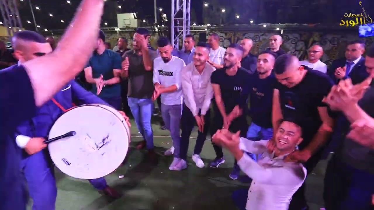 اجمل مثمن 😍🔥مهرجان العريس محمد زقزوق الفنان صالح رباع والفنان بلال فطيمية 💥2022 الجديده