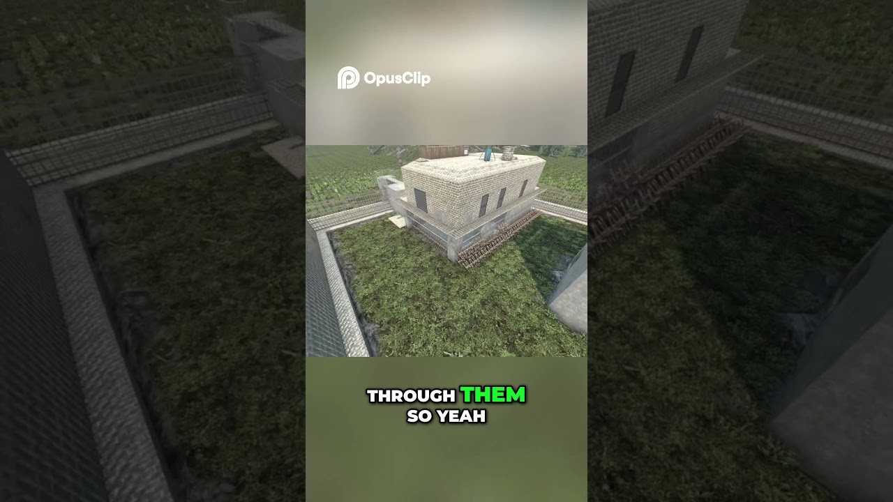 7 Days to Die: Эпическая защита базы и Ночь Орды. Демонстрация базы.