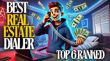 Best Cold Calling Dialer for Real Estate Investing, Agents & Wholesaling | Budget Friendly| Strategy