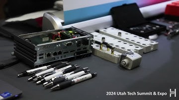 Hilscher - 2024 UT TECH SUMMIT & EXPO