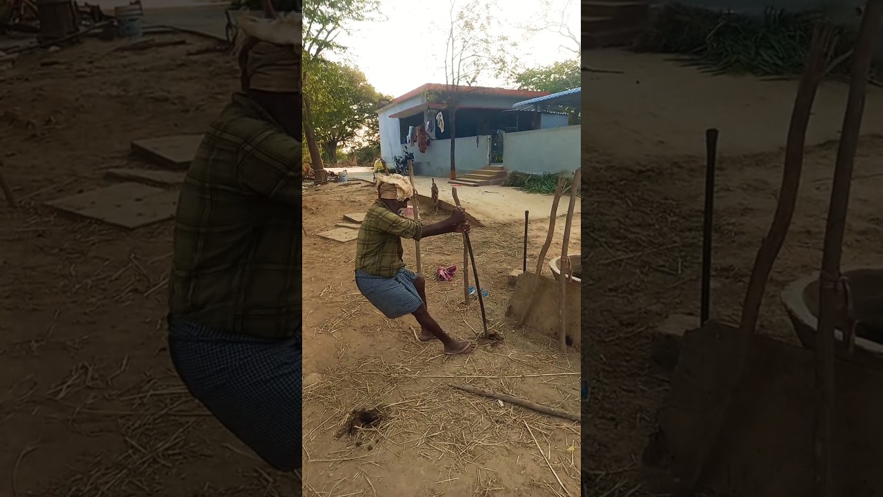 Farmers struggles 🔥 