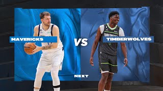 Mavericks vs. Timberwolves 🏀 Western Conference Finals Simulation • NBA 2K24 • PS5 #new #nba2k24