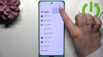 MOTOROLA Edge 60 Fusion – How to Reset App Preferences