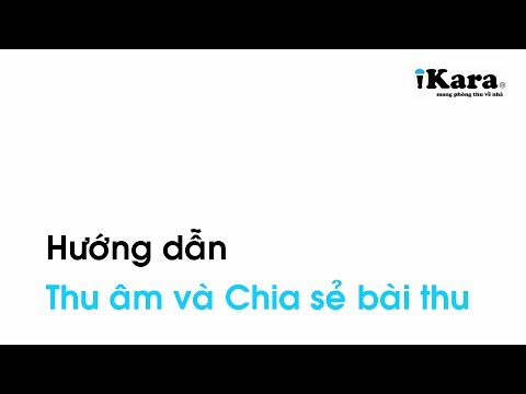 ikara karaoke online tại Xemloibaihat.com