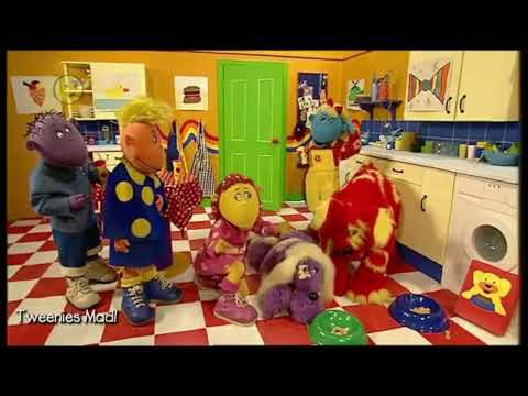 Tweenies - Izzles Isn't Bouncy Anymore