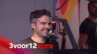 The Boxer Rebellion on new album Ghost Alive and being a dad @ 3voor12 Radio