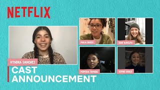 Meet Our New Sitter The Babysitters Club L Netflix After School