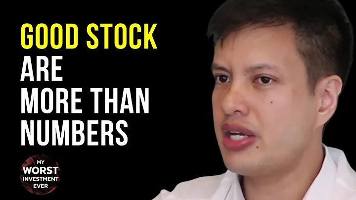 There Is More to a Good Stock Than Just Numbers | ...
