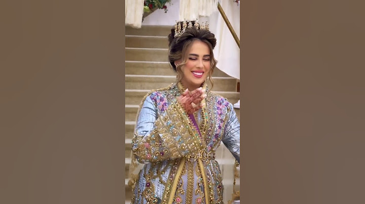 عروستنا طلعات فنة ماشاء الله تبارك الرحمن تقاليدنا المغربية ديمة فيها لجديد