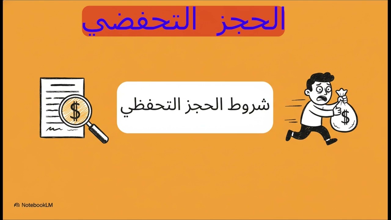 أسرار الحجز التحفظي والتنفيذي في القانون المغربي!