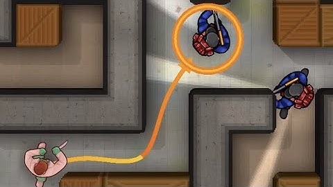 Hunter Assassin gameplay all levels android, ios #20