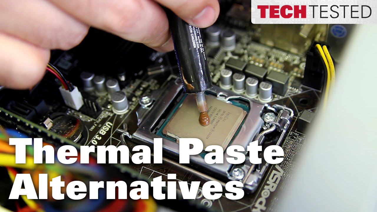 Thermal Paste Alternatives Nutella On My Processor YouTube Thermal Paste Alternatives Nutella On My Processor YouTube