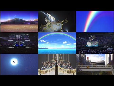 【Aqours】キセキヒカル with 起こそうキセキを!【4th LIVE】