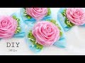 БАНТИКИ С РОЗАМИ, МК / DIY Roses Hair Bow