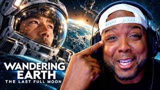 A New CHINESE SCI-FI Game That Already Got Me EMOTIONAL | The Wandering Earth The Last Full Moon screenshot 2