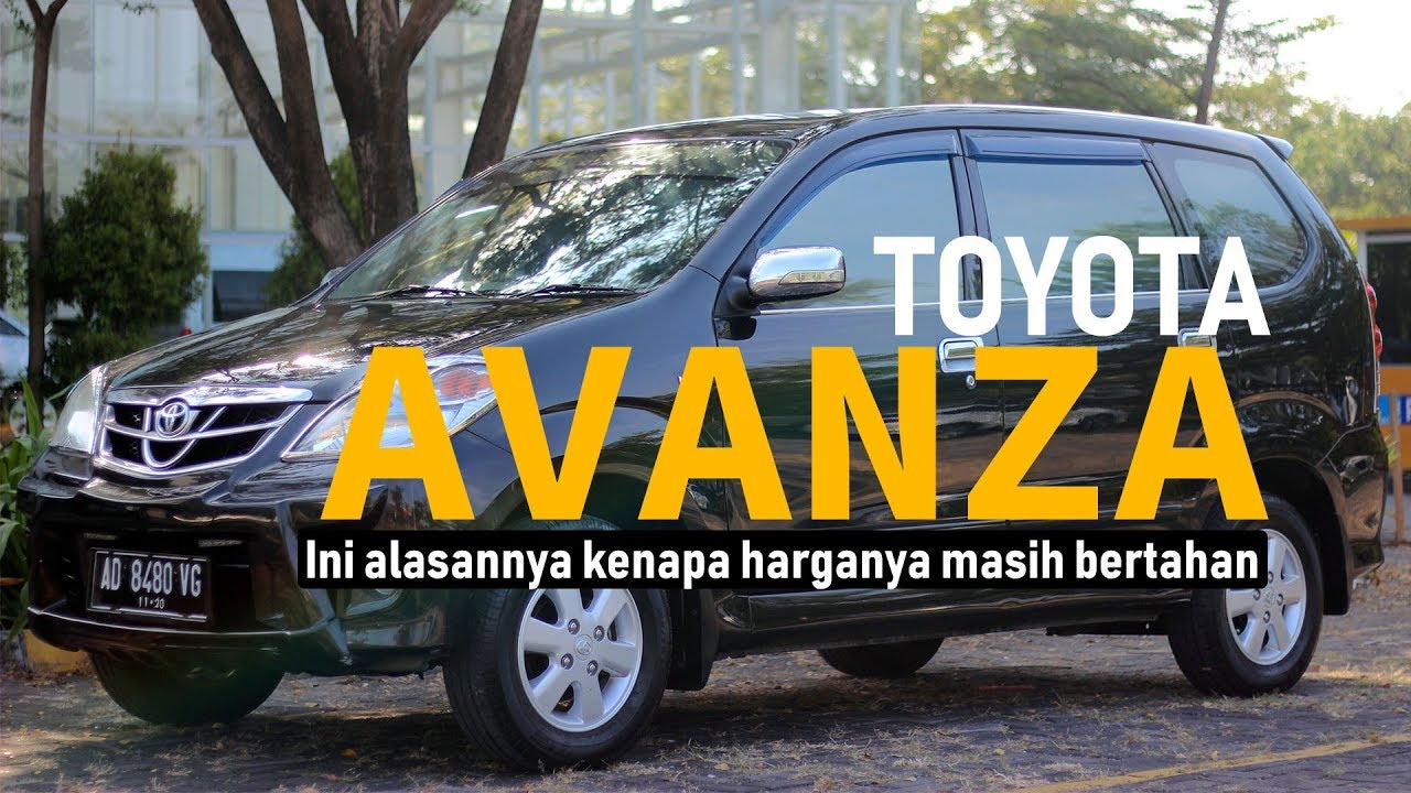 avanza 1300cc