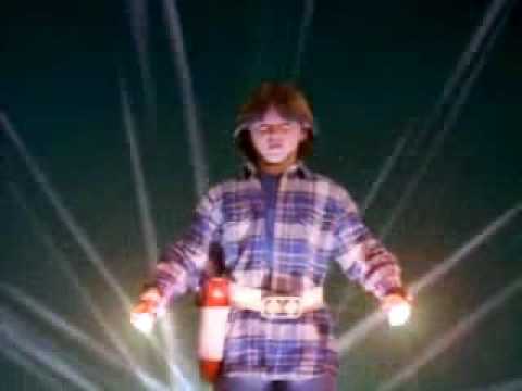 Power Rangers - Justin's morphs - YouTube