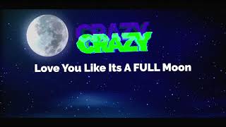 Kenne Blessin  - LOVE YOU LIKE CRAZY [LYRIC VIDEO] Icy Mint Riddim