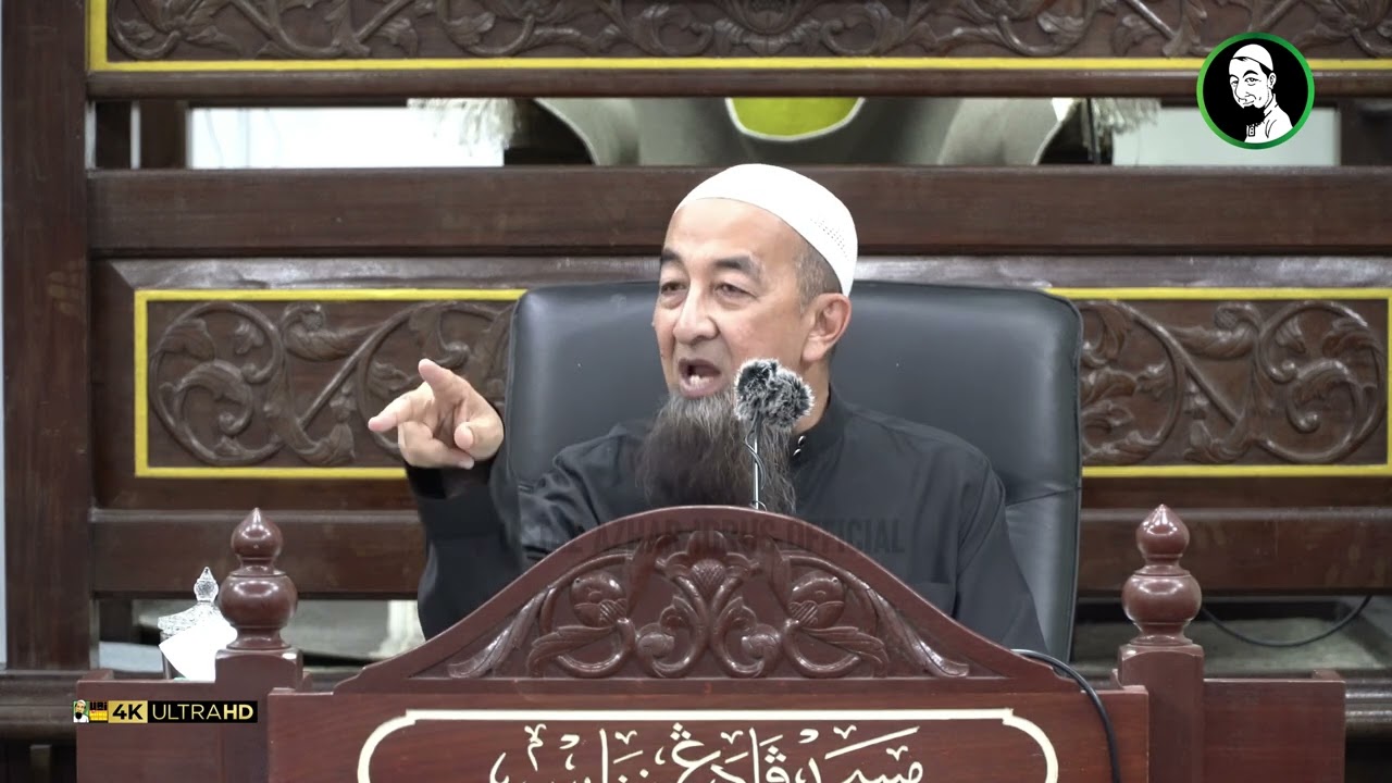 Maksud Kufur Aqidah dan Kufur Nikmat - Ustaz Azhar Idrus