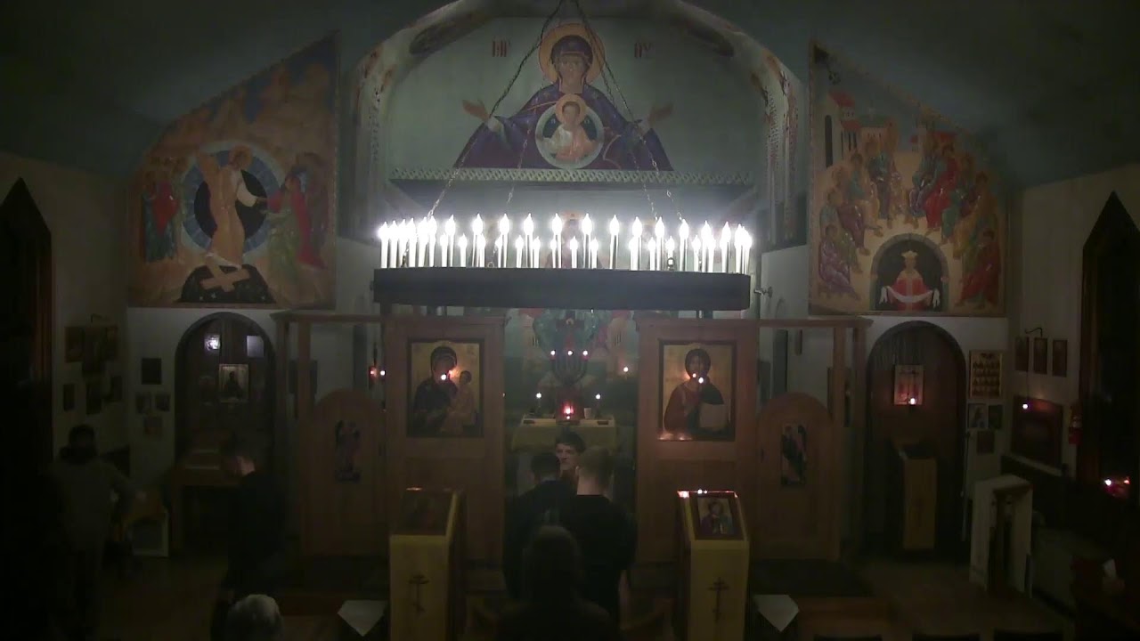 St Jacob Orthodox Church, Vermont Live Stream