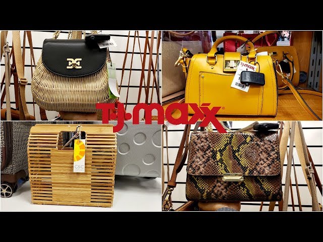 Our kathy ireland handbags available at TJ Maxx stores.