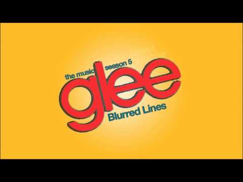 Glee Cast (+) Blurred Lines (Glee Cast Version)