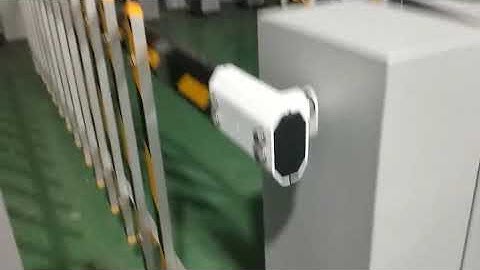 Carsafe barrier gates production line