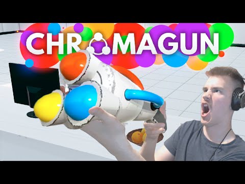 ChromaGun - Onko tää se ChromaCase?