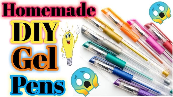 Diy White Pen/Homemade Diy White Pen/How to make white Pen at home