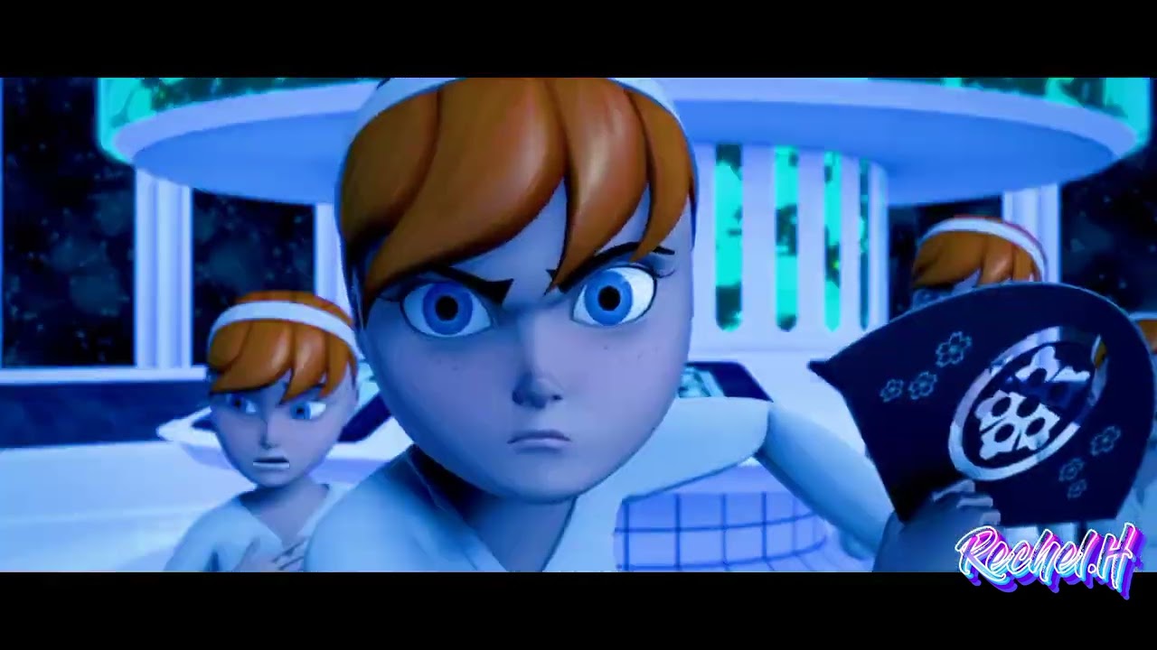 MORE~KARAI_SHINIGAMI_MONALISA /RENET [TMNT Girls] [KDA/Madison beer]