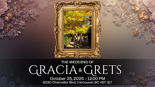 Download Lagu The Wedding of Gracia \u0026 Grets MP3