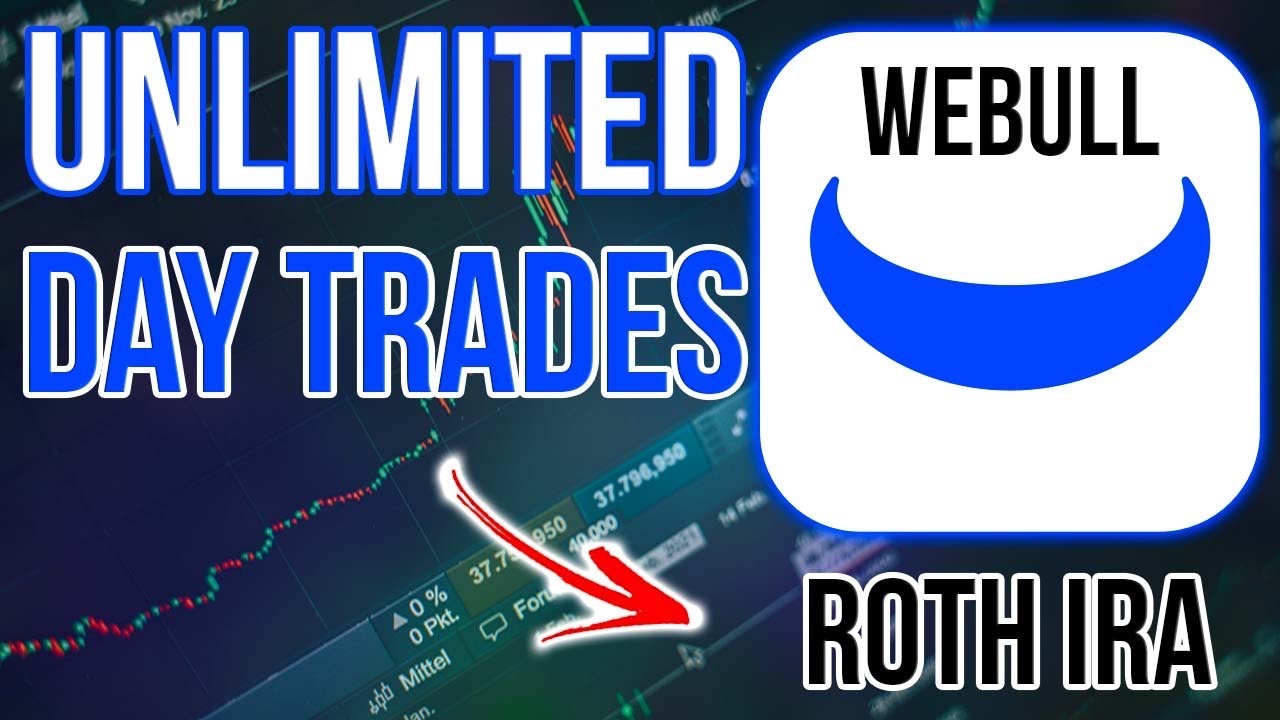 How To Take Unlimited Day Trades In A Webull Roth IRA | Secret Hack -  YouTube