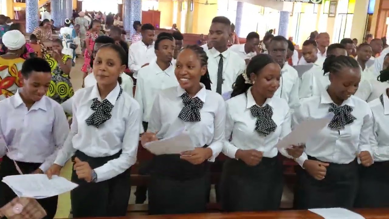 ''RABI YESU NI MZIMA