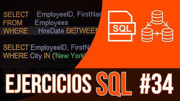 Ejercicios SQL - Consultas #34 - Consultas multitablas en nuestra tienda