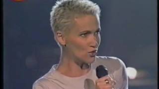 Roxette 1999  Wish I Could Fly Globos De Ouro Portugal chords