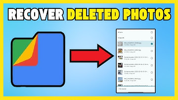 How To Recover Deleted Photos  From Google Files Safe Folder [Quick Guide]