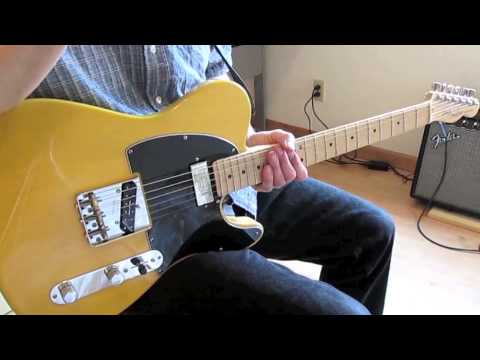 Demo: Seymour Duncan Little 59 for Tele Bridge Pickup ... wiring diagram for strat 