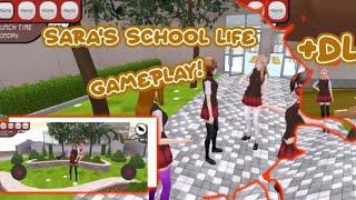 Sara's School Life Old [Mod] Gameplay +Dl! Yanderesimulatorfangameandroid