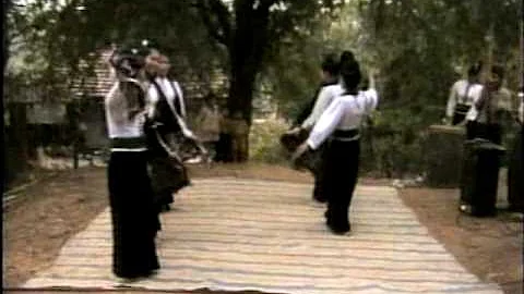 Tai Dam Dance & Music from Yen Chau 5