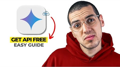 How To Get Your Google Gemini API Key (2025 Update) - Quick & Easy!
