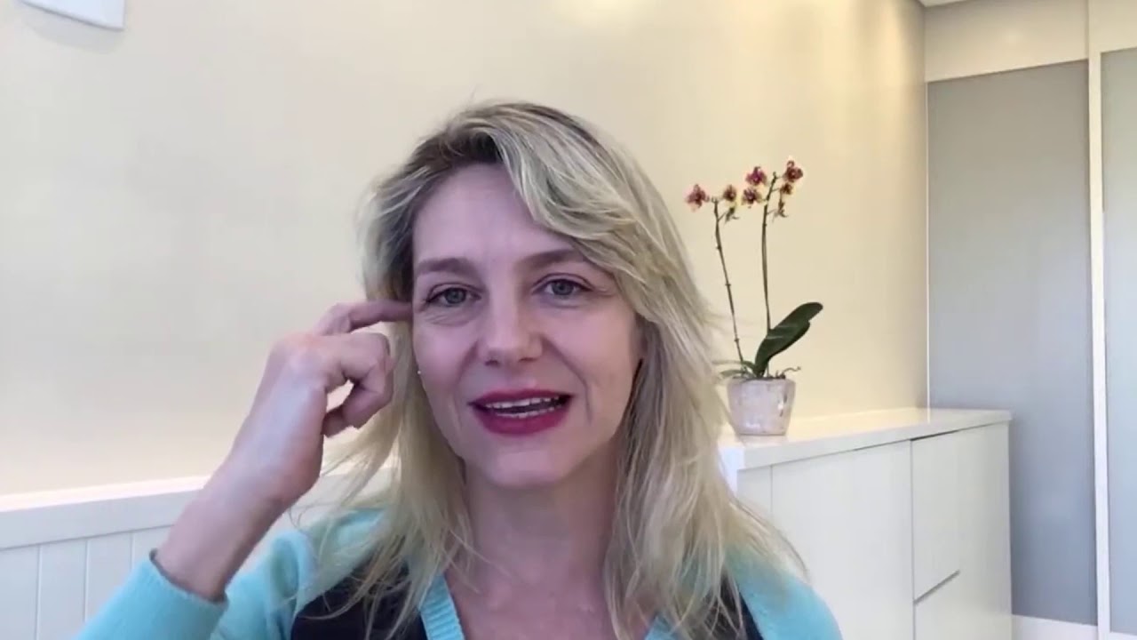 Este ponto na auriculoterapia pode te dar bem estar.